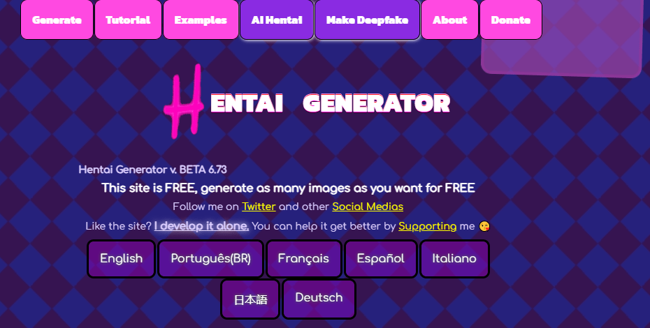 Hentai Generator