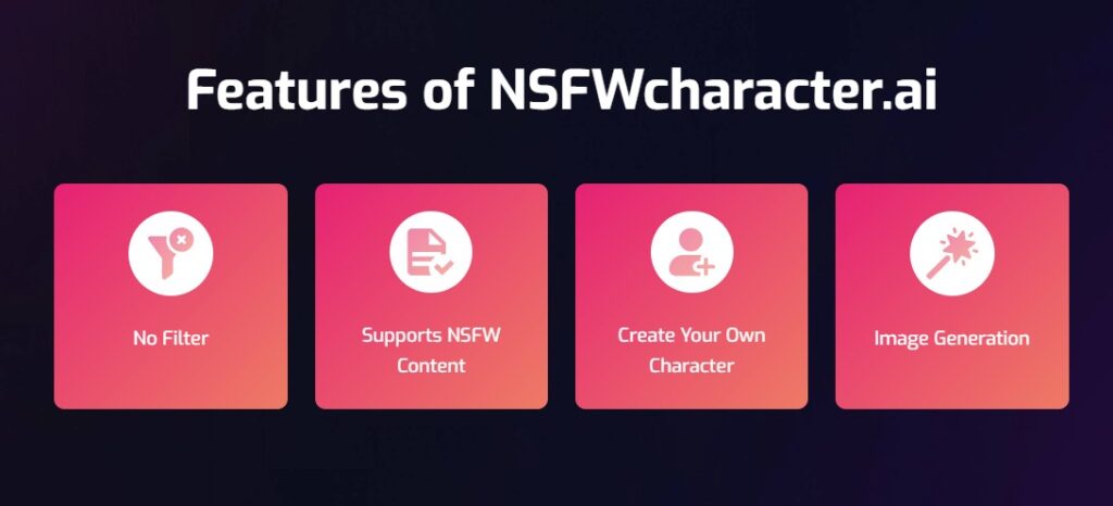 Features-of-NSFWcharacter.ai