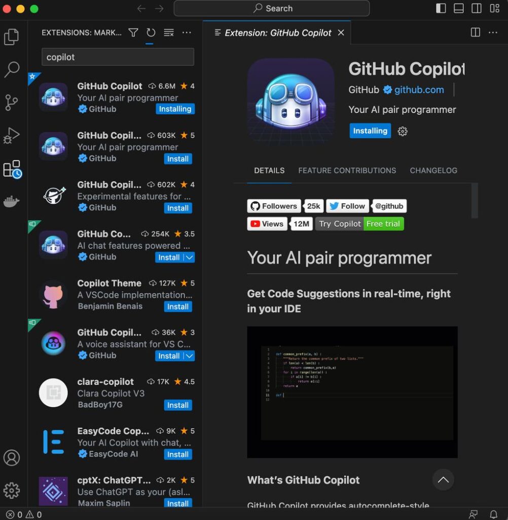 GitHub-Copilot-vs-Traditional-Coding