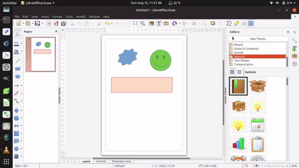 LibreOffice-Draw