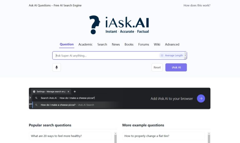 iAsk-AI-Review