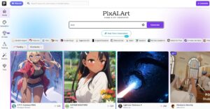 PixAI.Art-Review